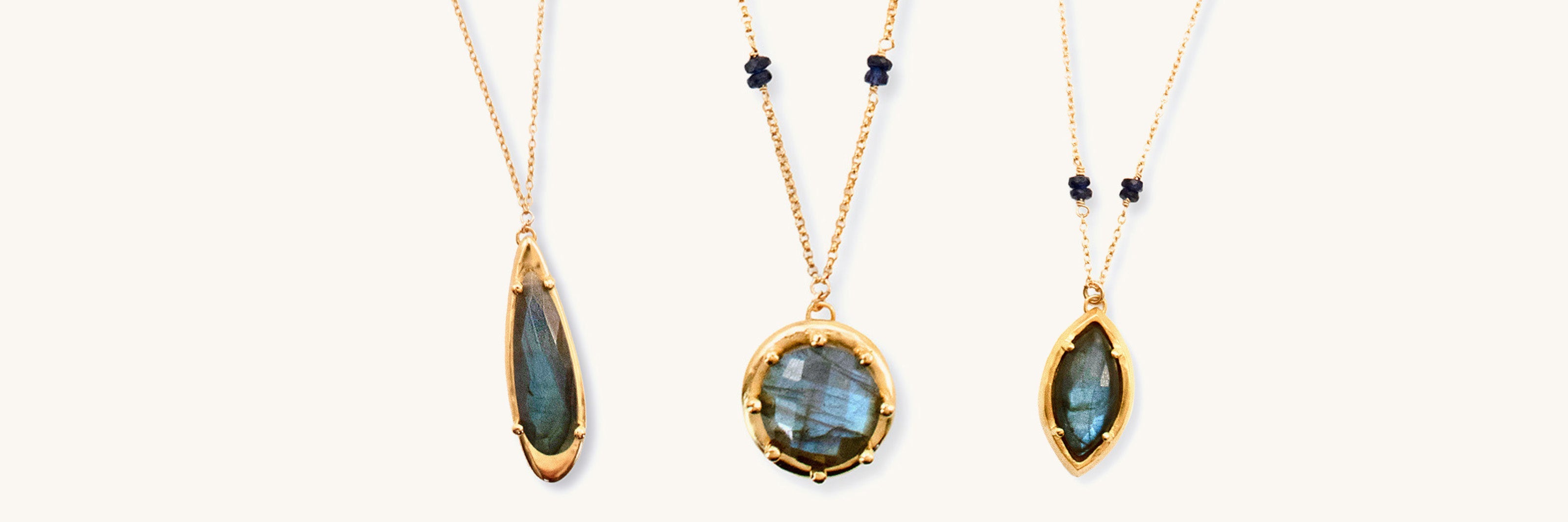 Labradorite | J+I Jewelry