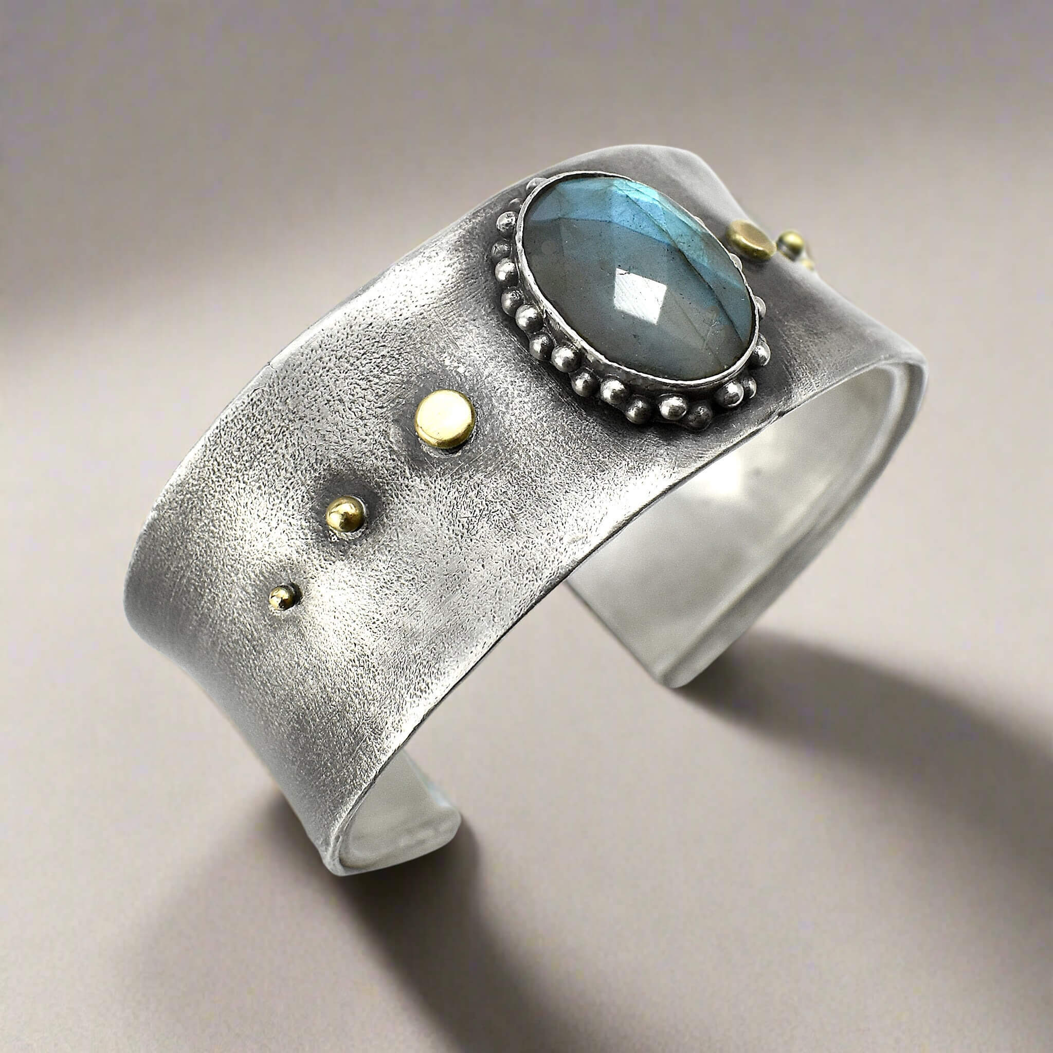 Celestial Glow Cuff - Cuffs