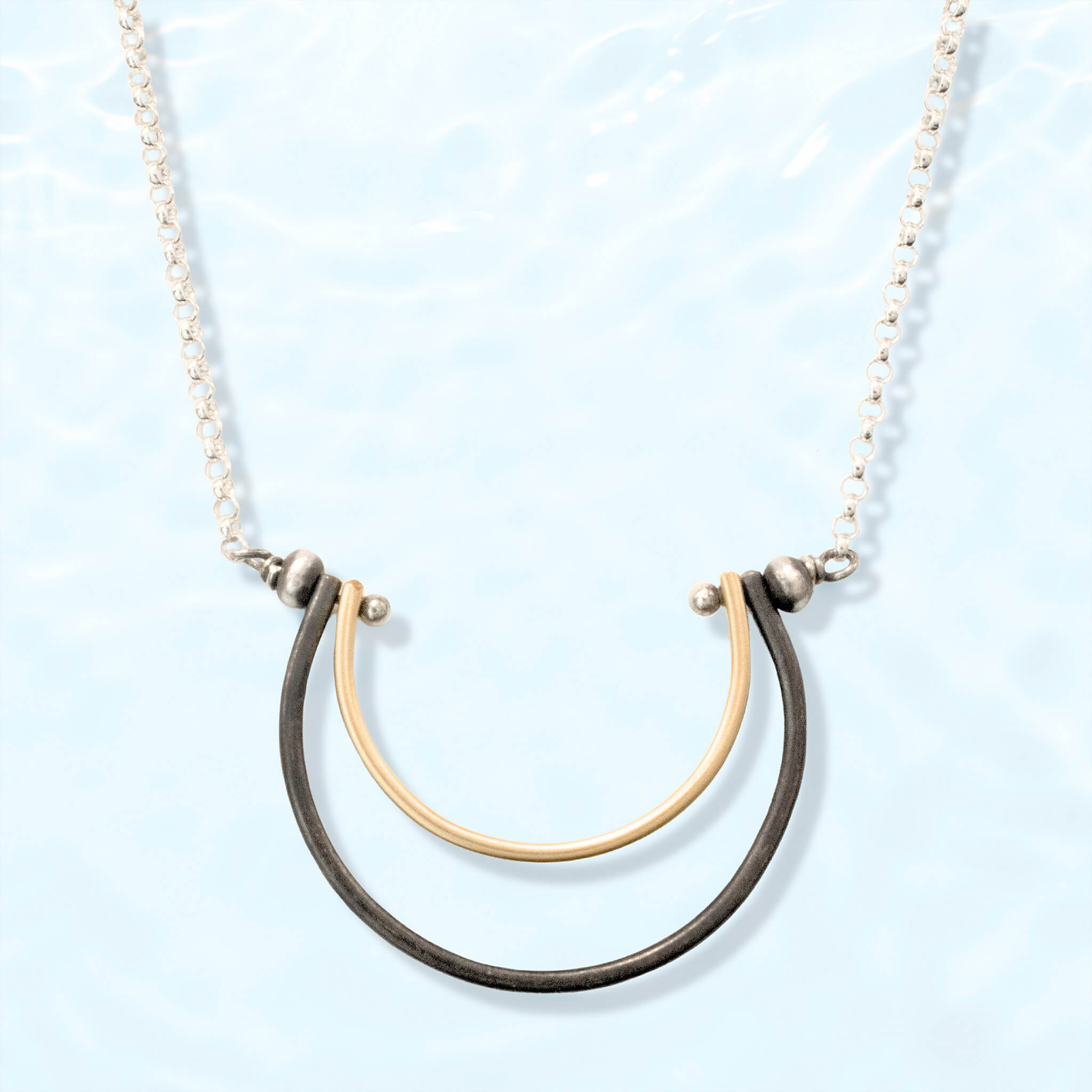 Ecliptic Harmony Necklace - Necklaces