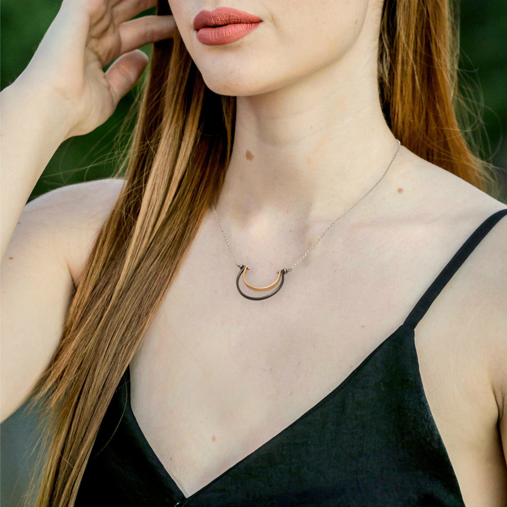 Ecliptic Harmony Necklace - Necklaces