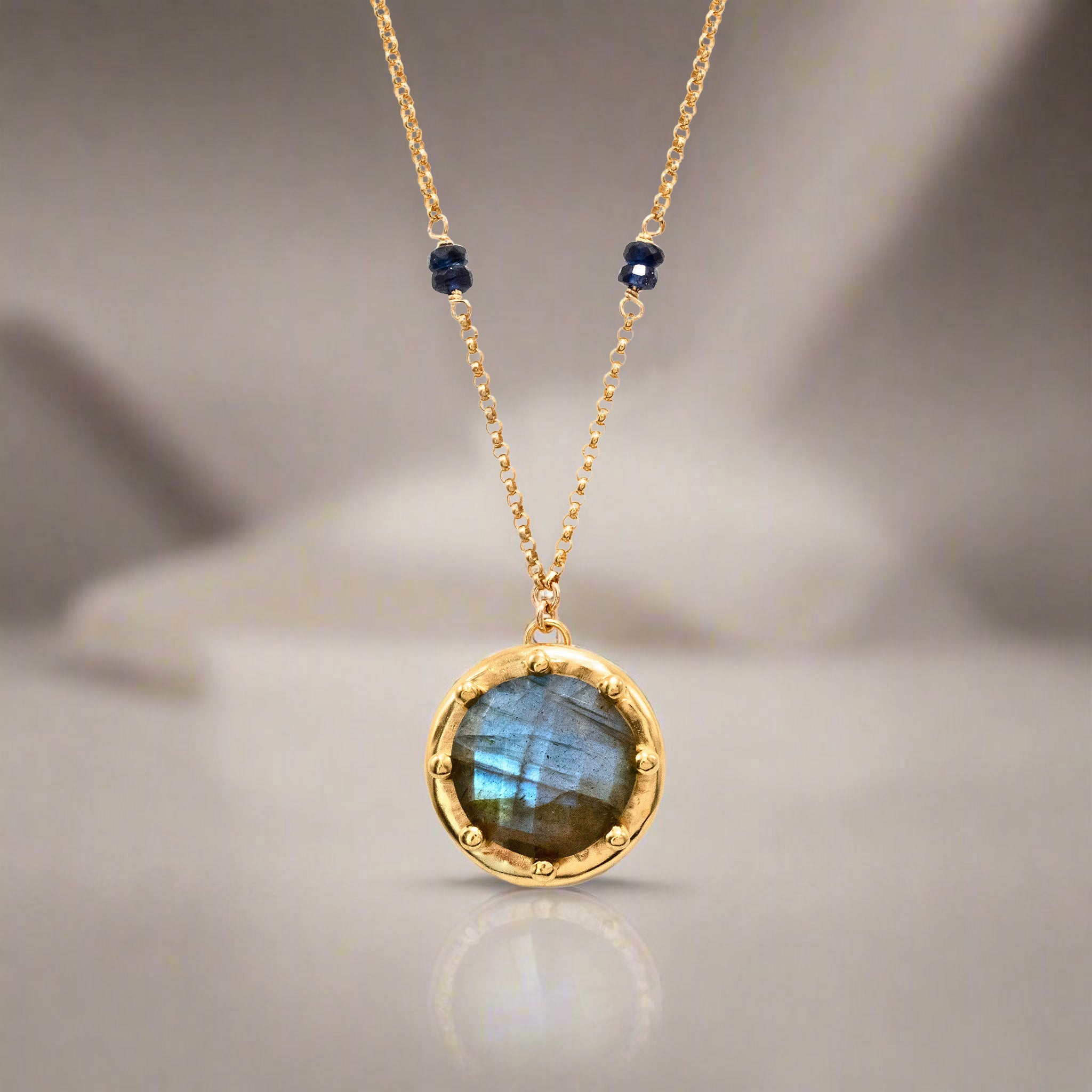 Emberstone Necklace - Necklaces