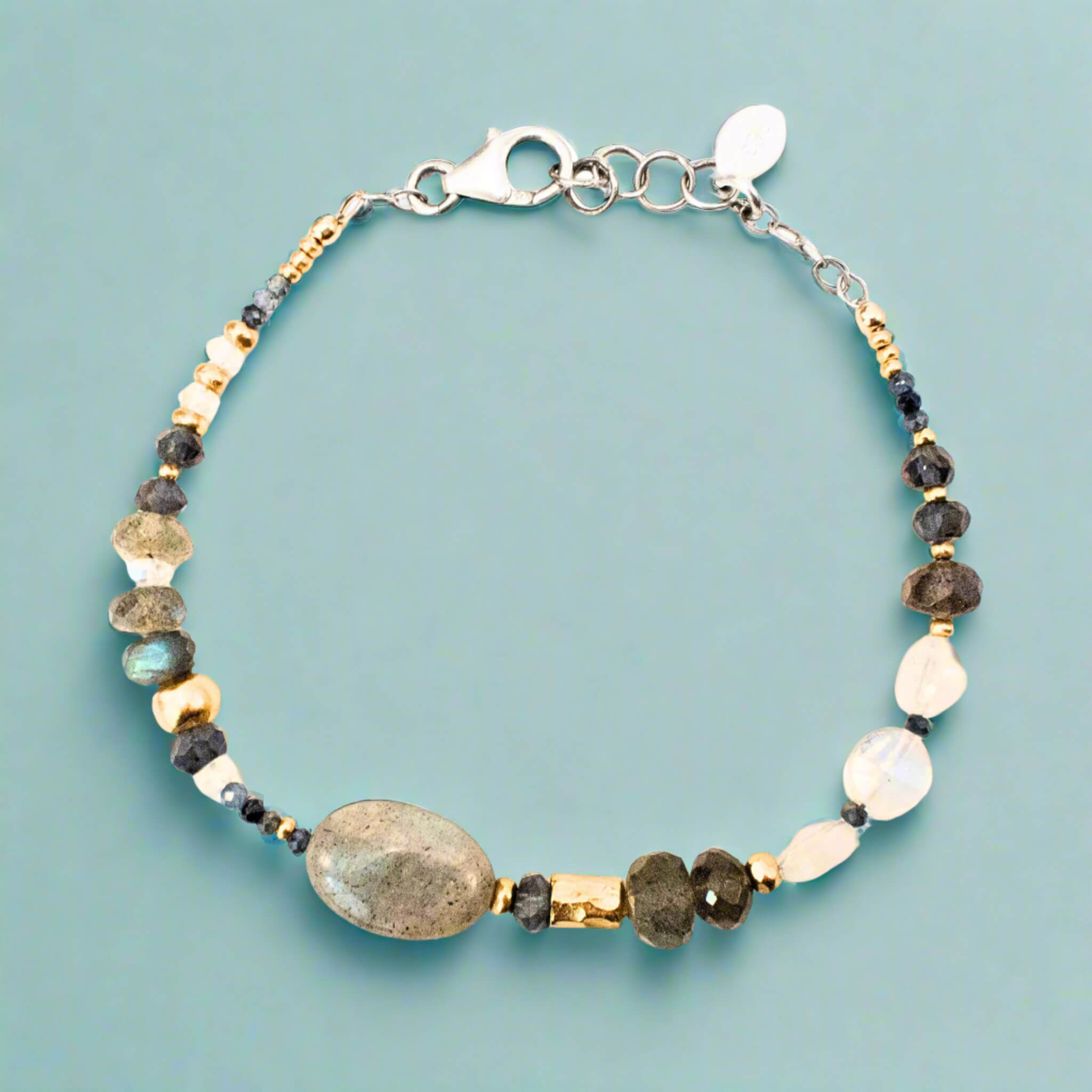 Enchanted Mist Bracelet - Bracelets By J+I Jewelry