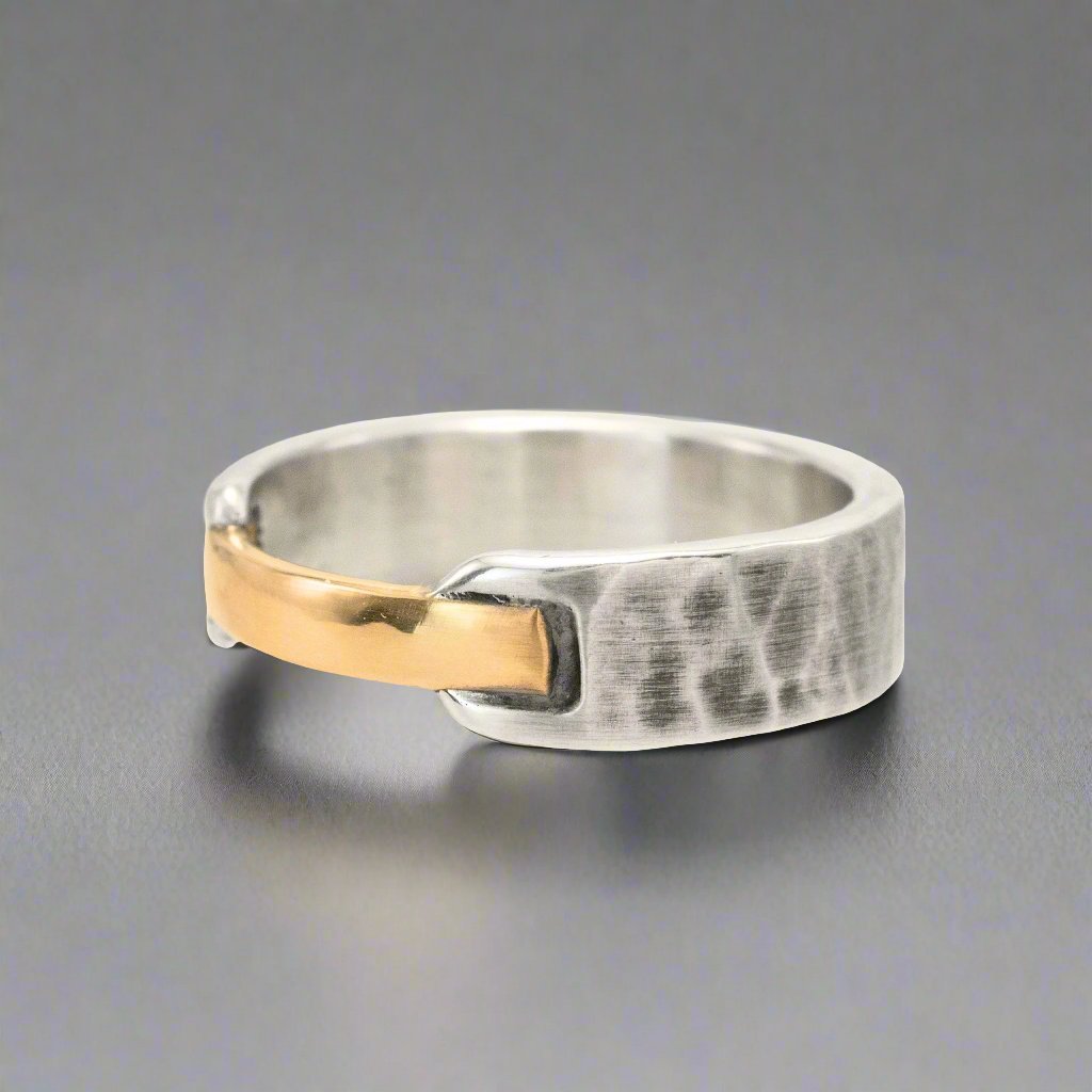 Gold Bar Band - Rings