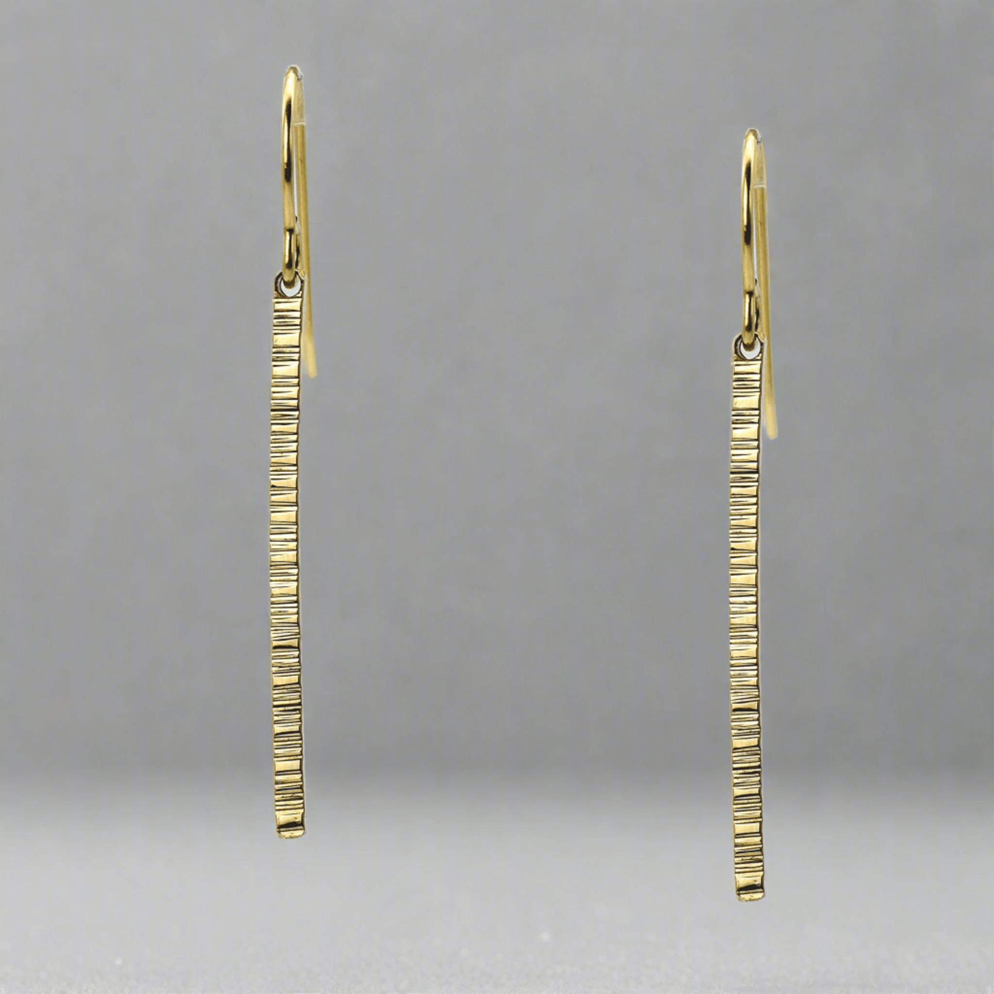 Golden Lineage Earrings - Earrings
