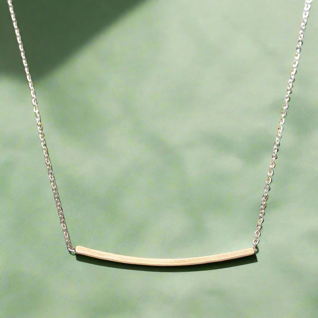 Golden Reflections Necklace - Necklaces