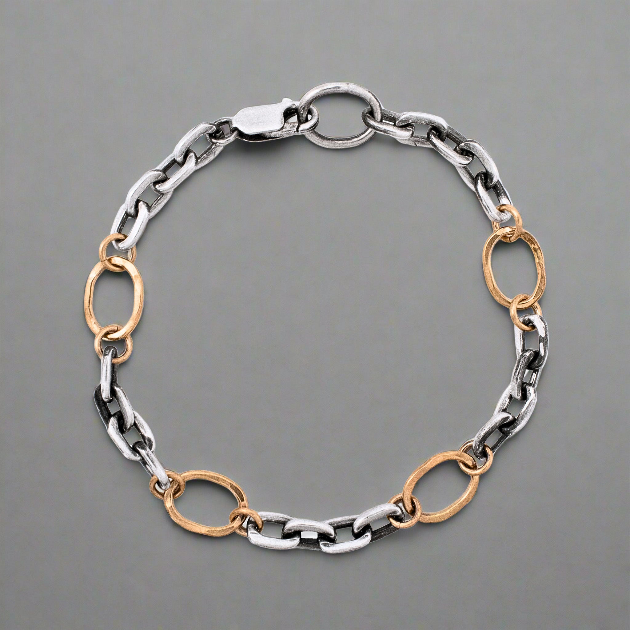 Heavy Chain Link Bracelet - Bracelets