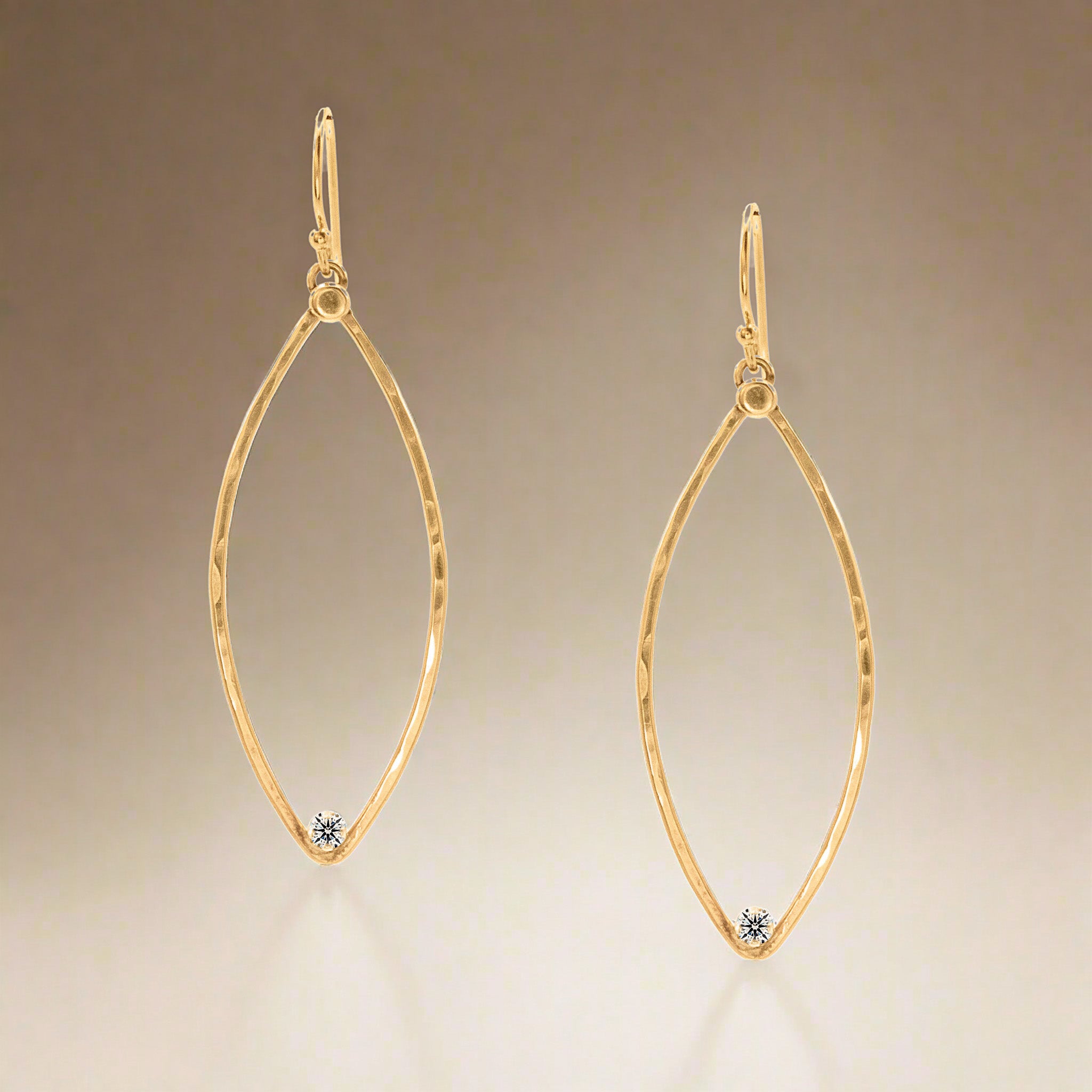 Illume Marquis Earrings - Earrings