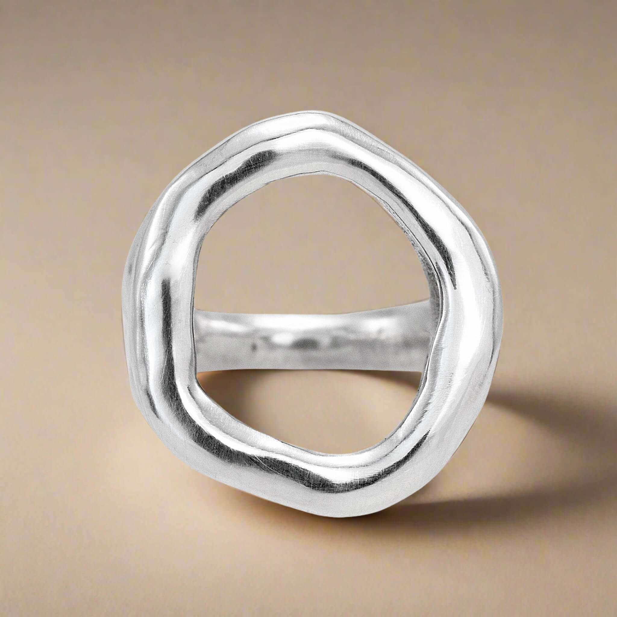 Orbit Ring - Rings