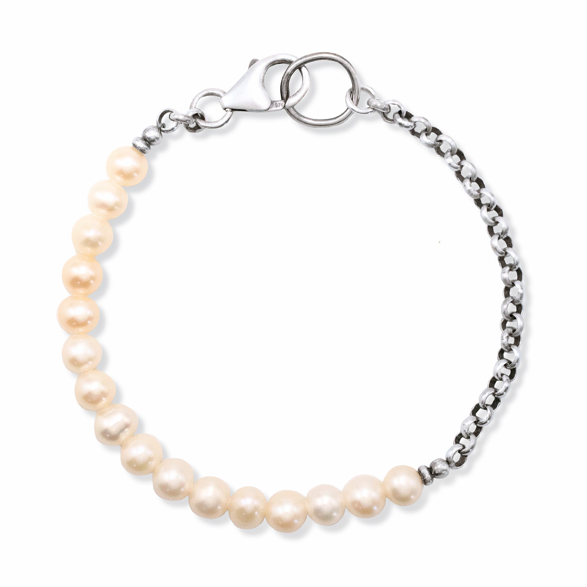 Pearl Shadows Bracelet - Bracelets