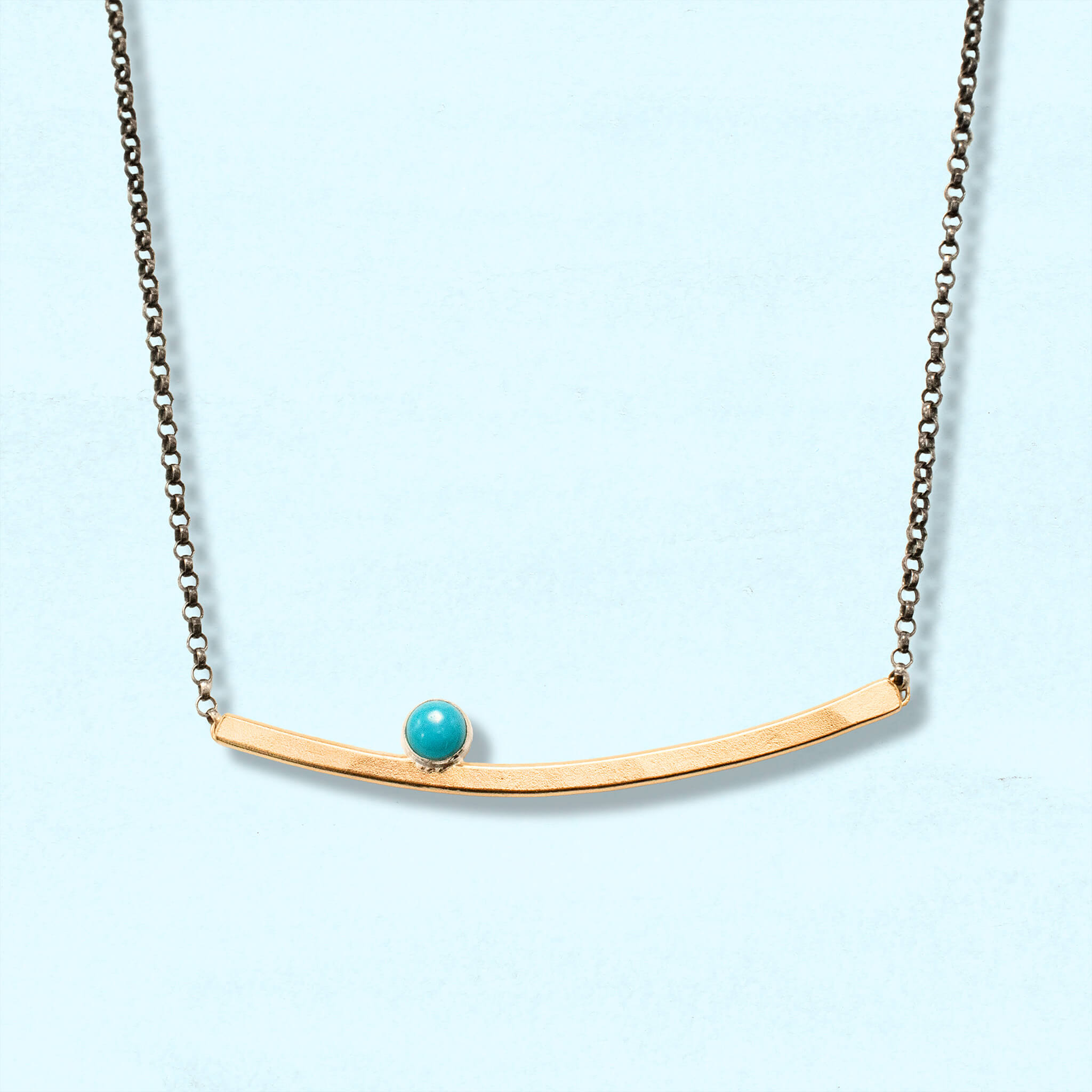 Skyline Necklace - Necklaces