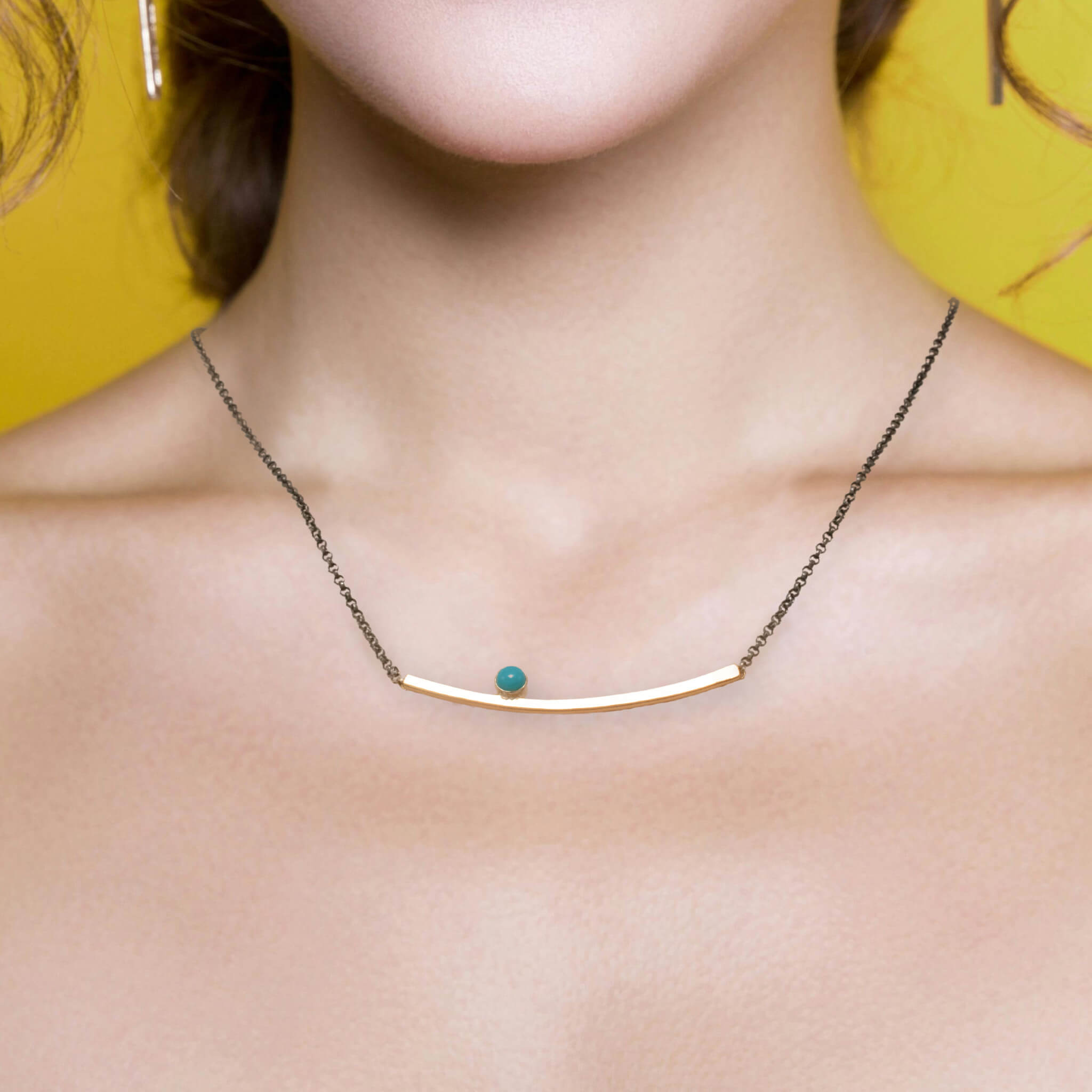 Skyline Necklace - Necklaces