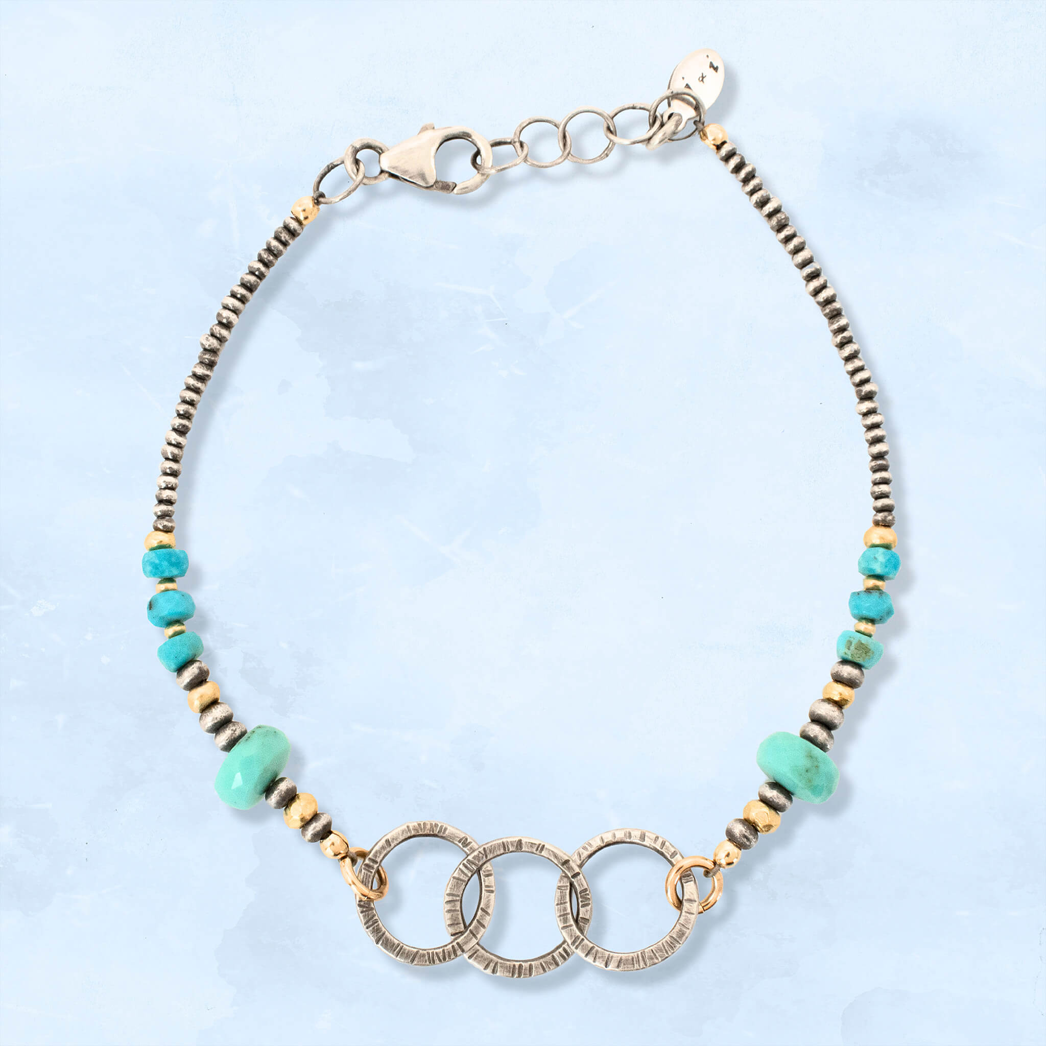 Turquoise Dream Bracelet - Bracelets