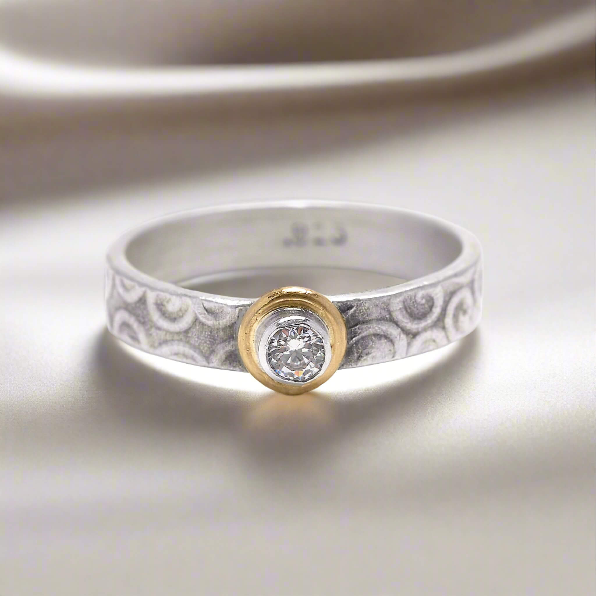 Whispers of Eternity Band - Rings
