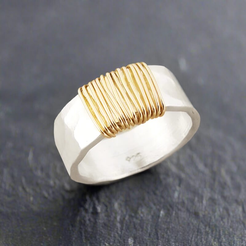 Wrap Around Ring 4
