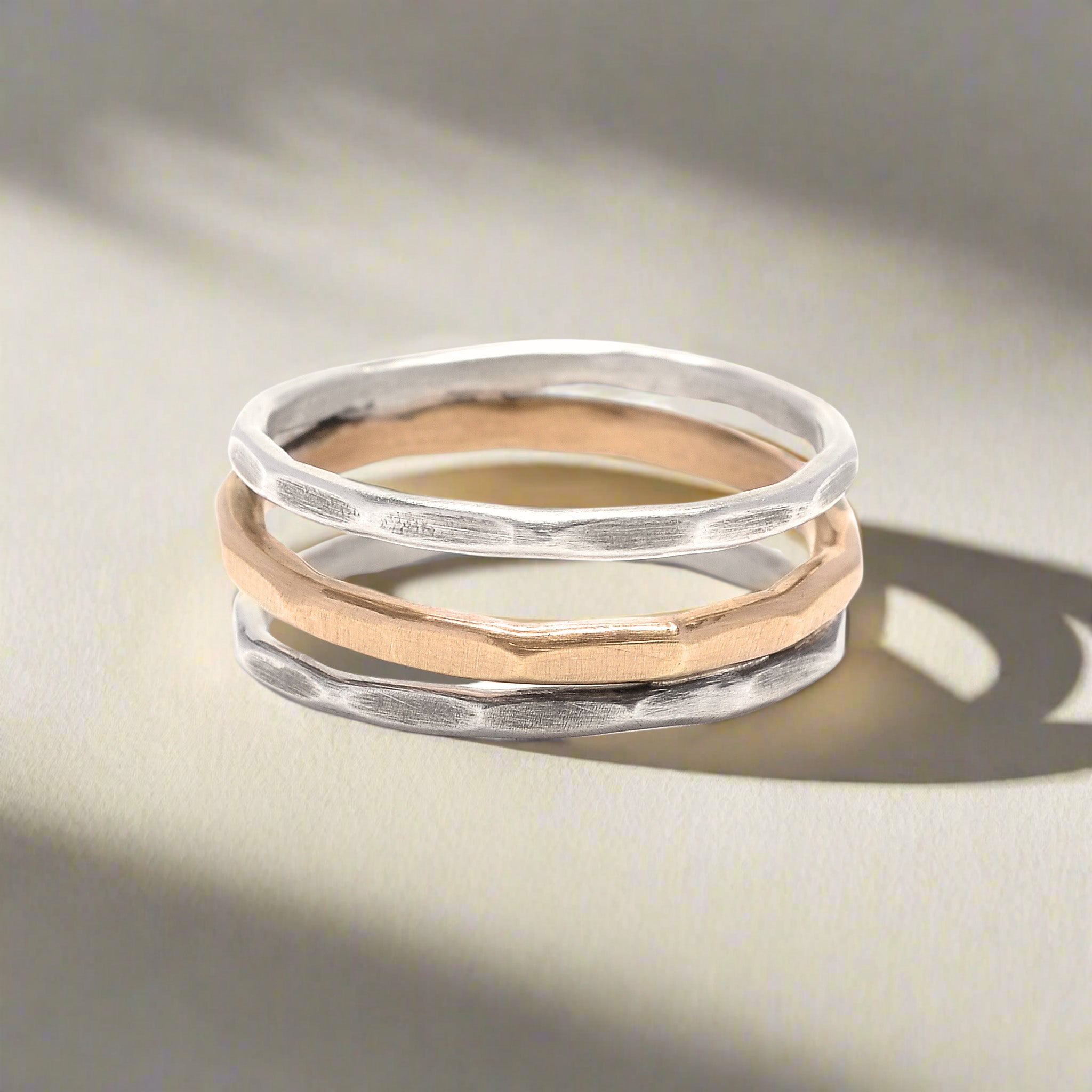 Wrap Around Ring Too - Rings