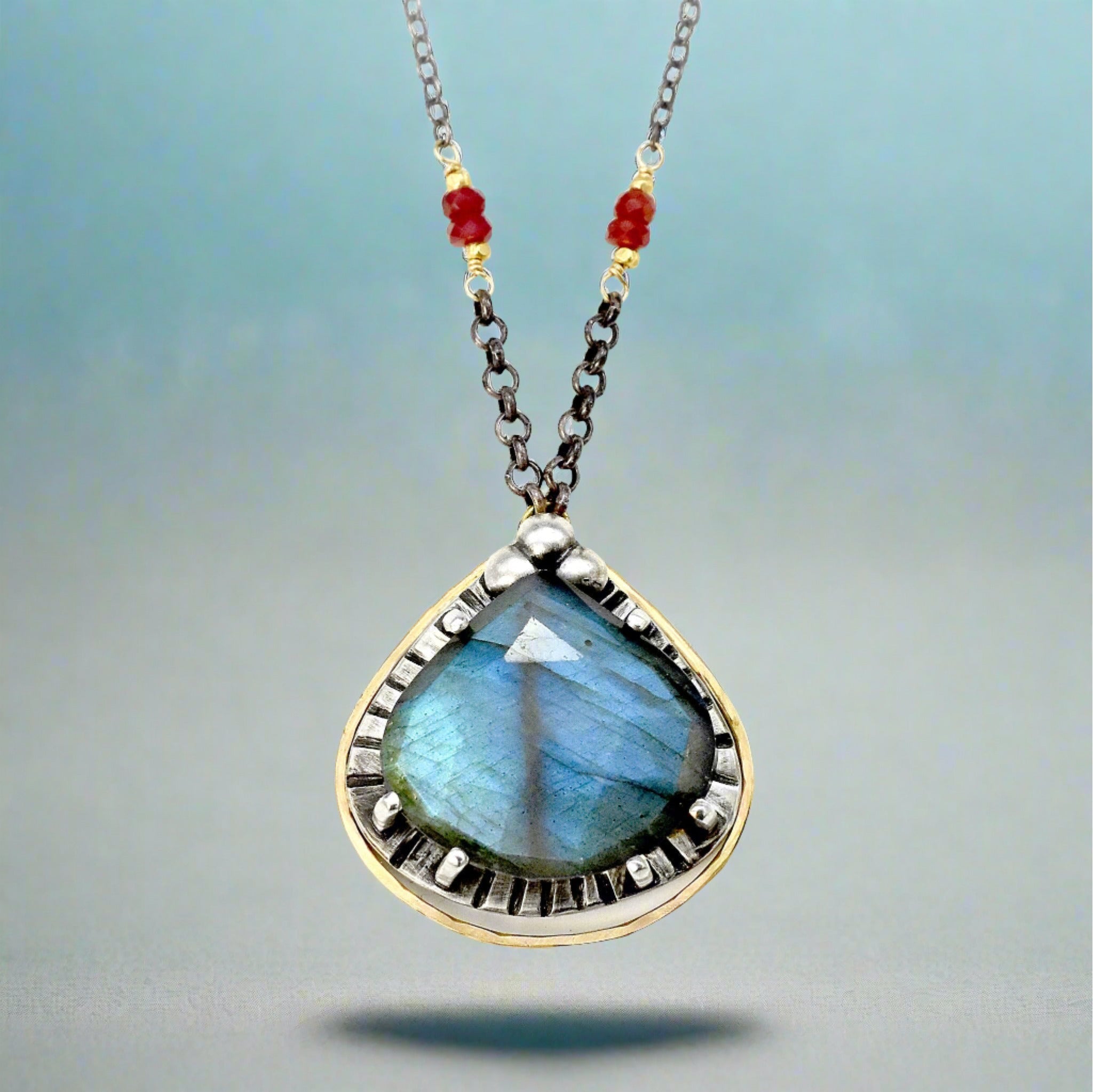 Labradorite “candy” necklace – Katherine Pingree Jewels